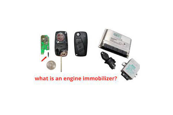 Immobilizer Là Gì [ Cấu Tạo Và Nguyên Lý Hoạt Động ]